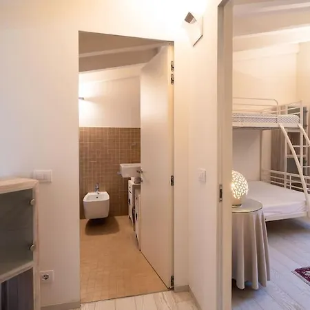 شقة Casa Storica Design E Lusso A Dieci Mt Da تْشيرنوبيو