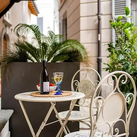 شقة Casa Storica Design E Lusso A Dieci Mt Da *