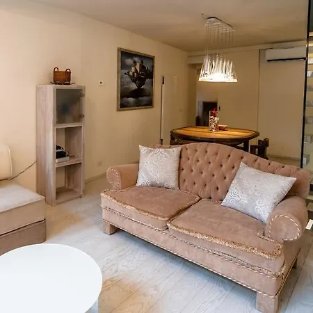 شقة Casa Storica Design E Lusso A Dieci Mt Da تْشيرنوبيو