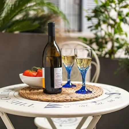 شقة Casa Storica Design E Lusso A Dieci Mt Da