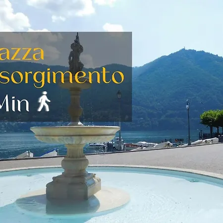 Casa Storica Design E Lusso A Dieci Mt Da Appartamento Cernobbio
